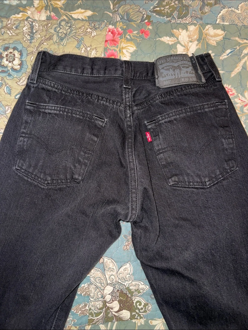 Levis levi straight